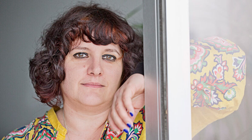 Peggy Sastre : “Je me méfie du viscéral et de l’émotion”