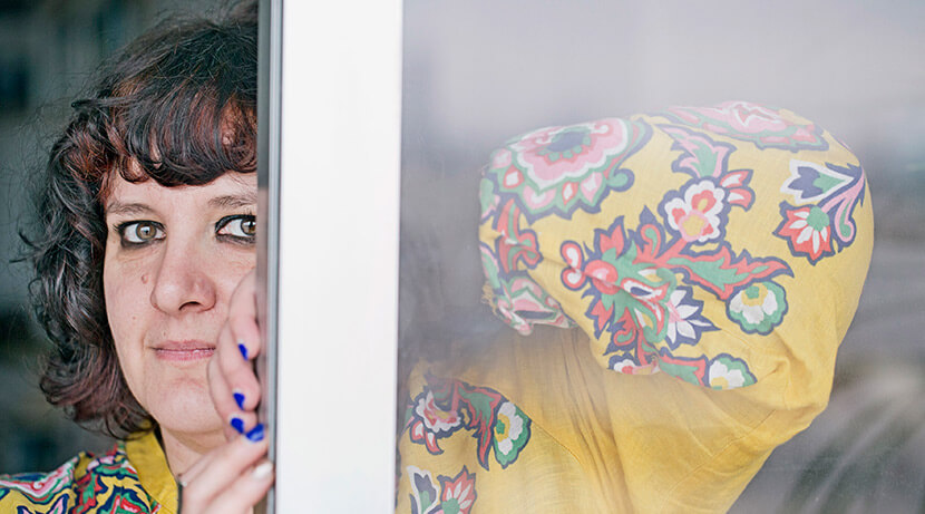 Peggy Sastre : “Je me méfie du viscéral et de l’émotion”