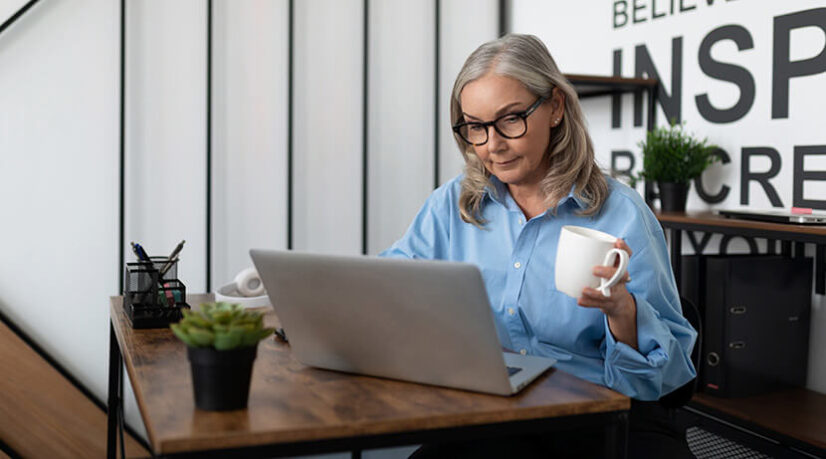 Le portage salarial pour les seniors qualifiés
