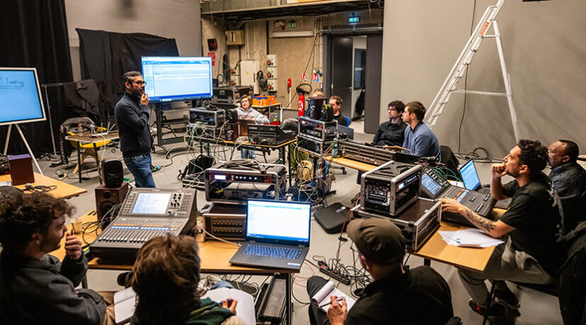 L’INA multiplie les partenariats pédagogiques