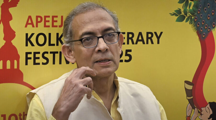 Abhijit Banerjee, économiste : “Donald Trump est un très bon conteur, c’est cela le pouvoir”