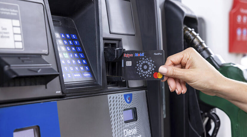 Carte carburant, un outil de gestion de flotte d’entreprise