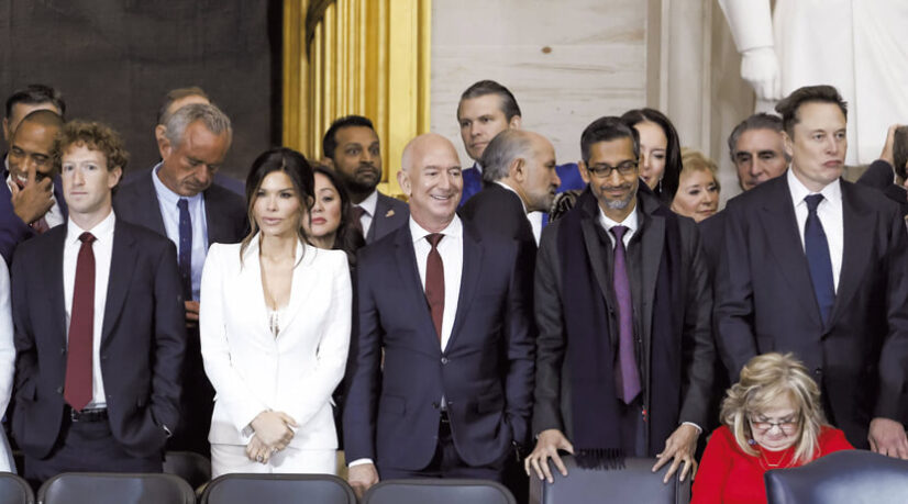 Nouvelle donne pour la régulation de la Big tech en Europe