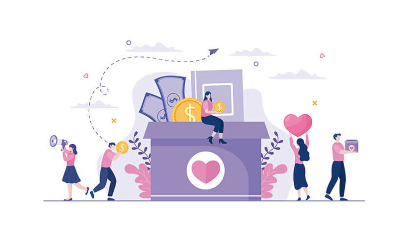 Les associations dans la course aux financements privés