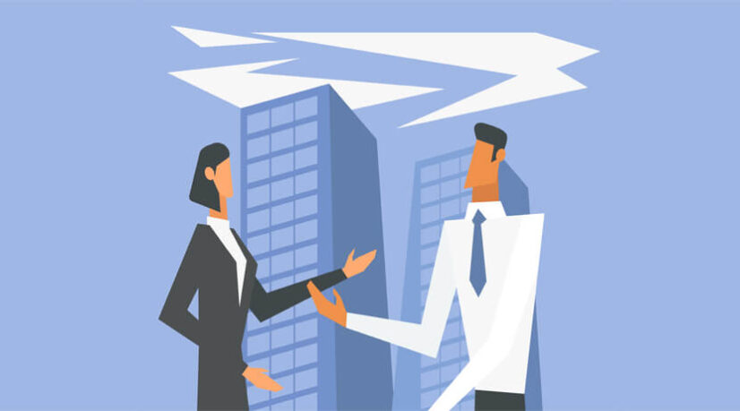 Ces rachats d’entreprise qui tournent au conflit