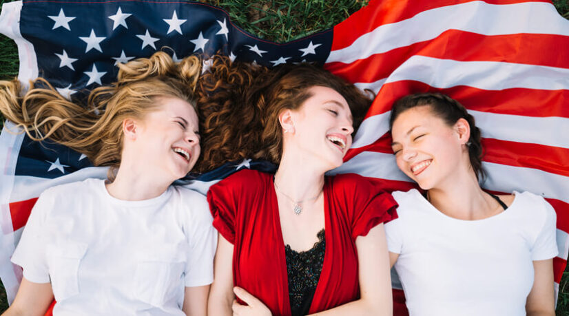 La génération Z américaine creuse l’écart avec l’Europe