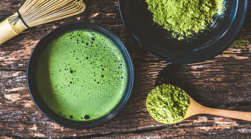 Le matcha, cette folie