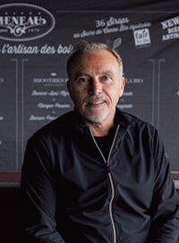 Philippe Lassalle Saint-Jean, directeur général de la Maison Meneau