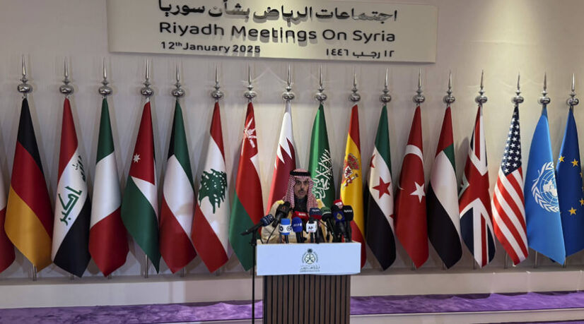 Syrie, le jeu de pouvoir après Assad