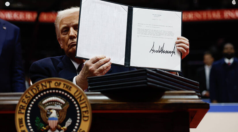 Trump, Biden et la justice