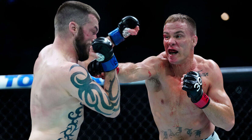 Ultimate Fighting Championship, la fureur des sports sanglants