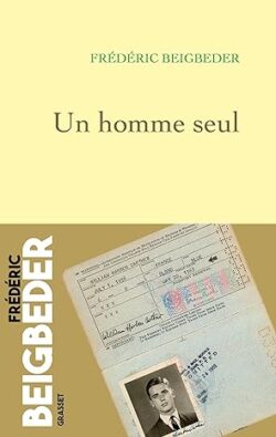 Un homme seul