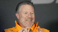 Zak Brown de McLaren : “Si vous ne jouez pas le jeu, vous êtes éjecté de la piste”
