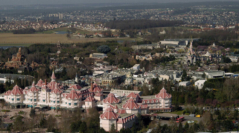 Disneyland dans la ligne de mire de la Cour des comptes