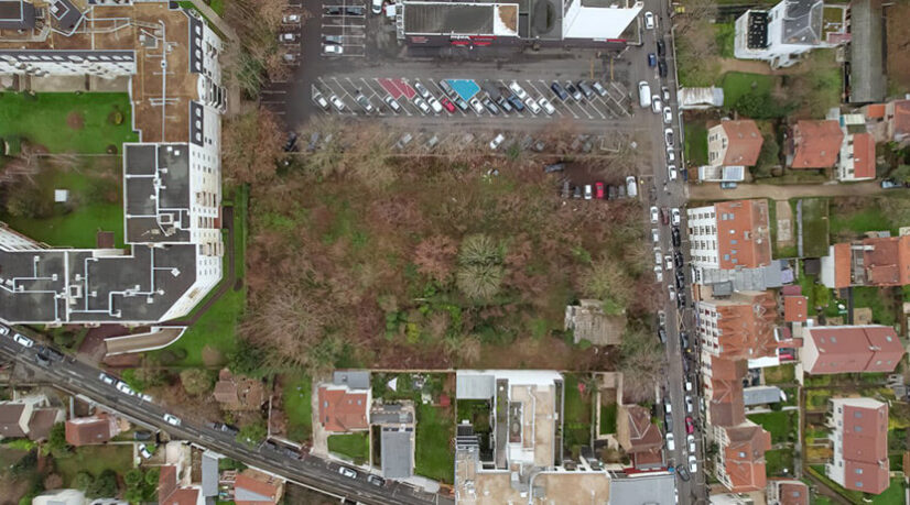 La ville de Houilles rachète la friche de la gare