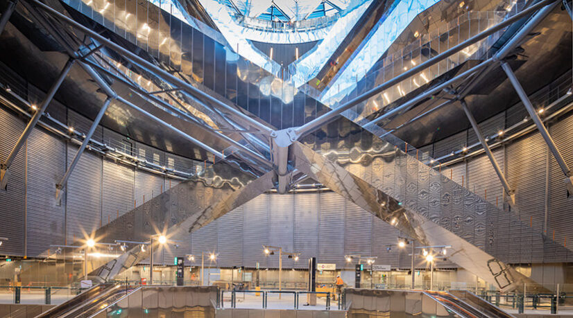 La gare de Villejuif-Gustave Roussy, point clé du Grand Paris Express