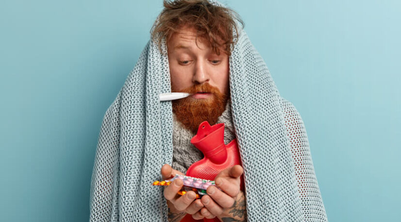 Les Allemands, champions du monde du congé maladie