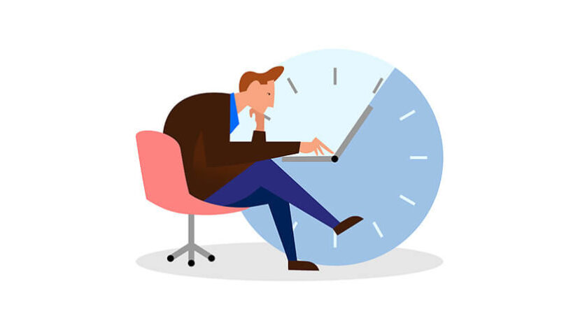 Légère hausse de la durée annuelle du travail dans la fonction publique