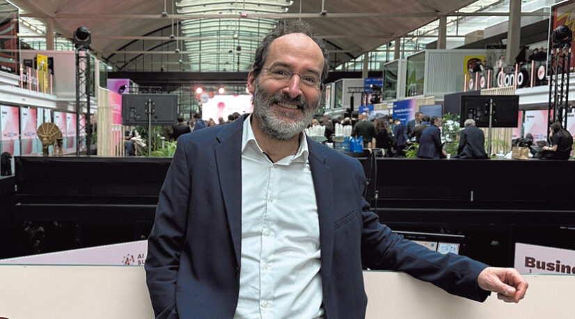Gilles Debunne, OSO-AI : “Notre projet entrepreneurial n’aurait pas été possible sans le soutien d’investisseurs”