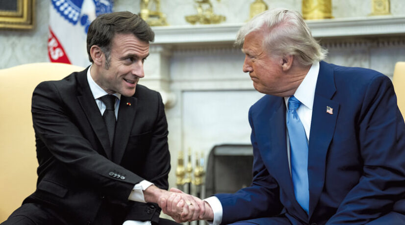 Le lien transatlantique en pleine errance