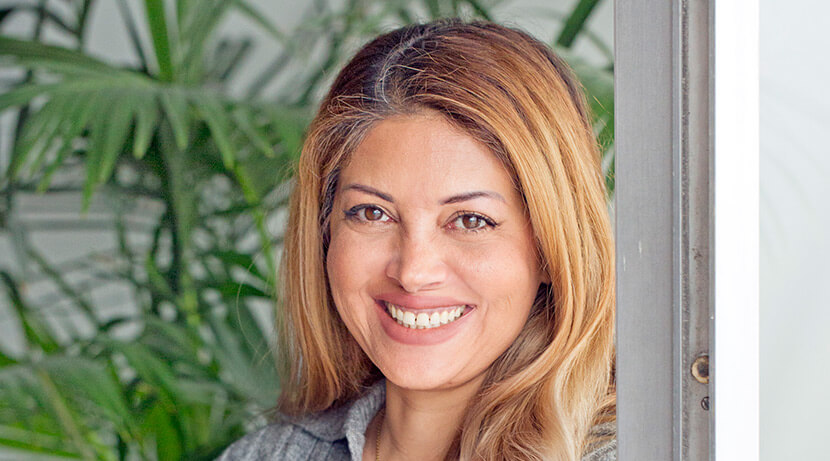 Mona Jafarian : “Les Gardiens de la révolution n’ont même pas pitié de leurs propres enfants”