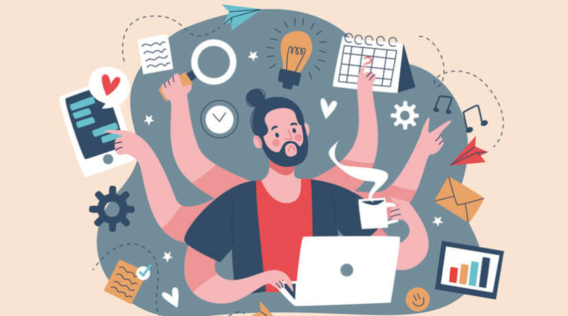 Le multitasking n'est pas une solution