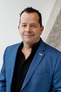 Patrice Poirier, CEO de SIGMA-RH