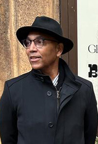 Patrick Loger, organisateur du Mondial du rhum