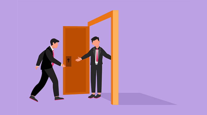 Comment faire démissionner la bonne personne ?