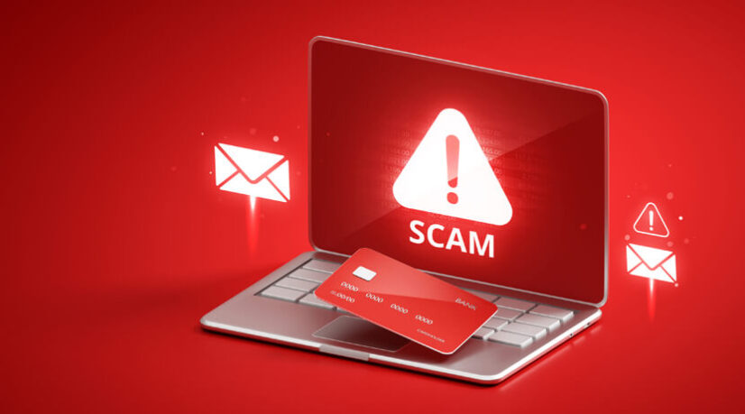 L’industrie prospère de l’escroquerie en ligne