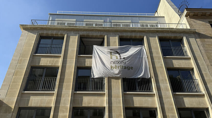 Des appartements étudiants dans l’ancien siège de la région à Paris