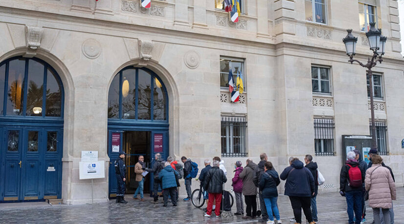 Une votation parisienne à l’avant-goût de municipales