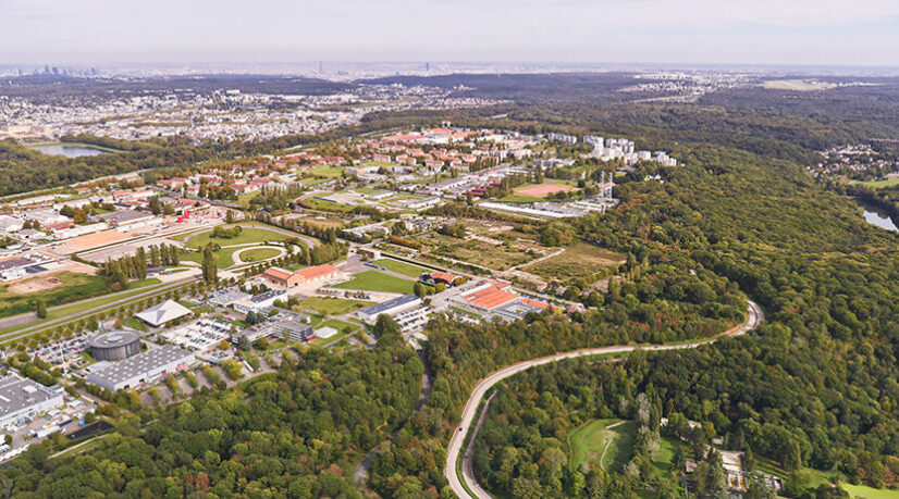 Le plateau de Satory, futur huitième quartier de Versailles