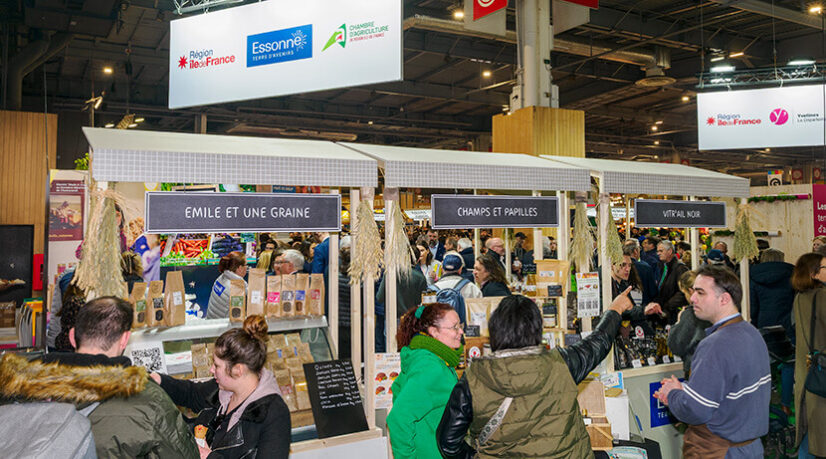 L’Essonne cultive son image agricole