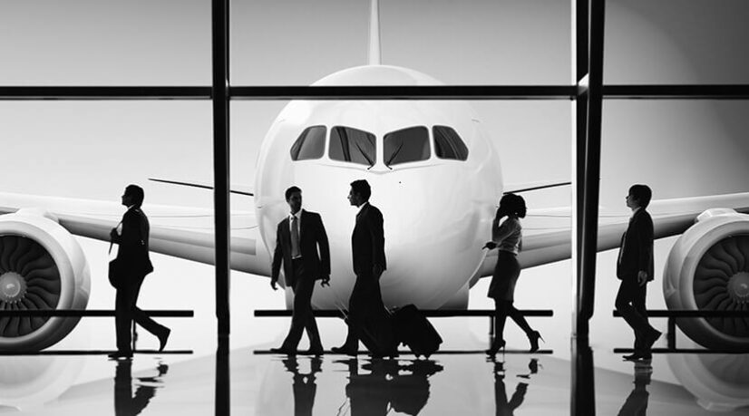 L’envolée de la classe affaires