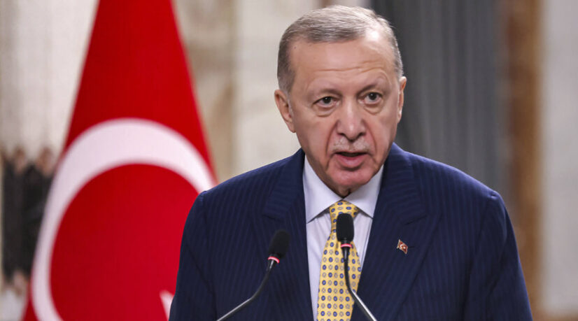 Erdogan reprend sa marche ottomane