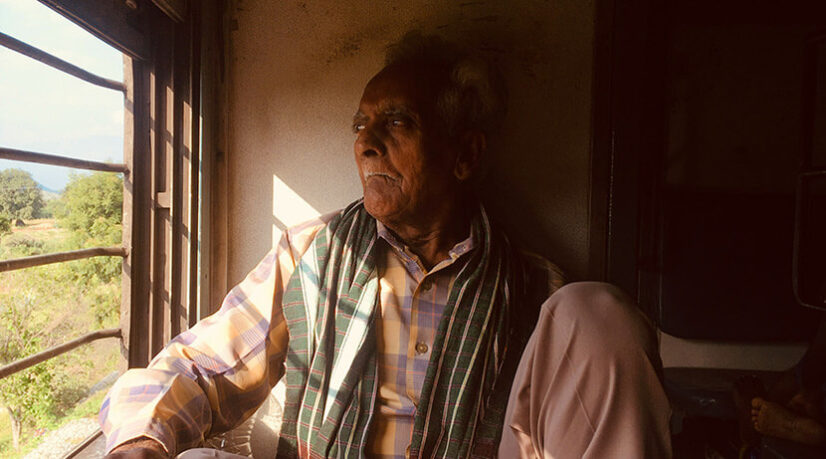 Le défi des seniors indiens