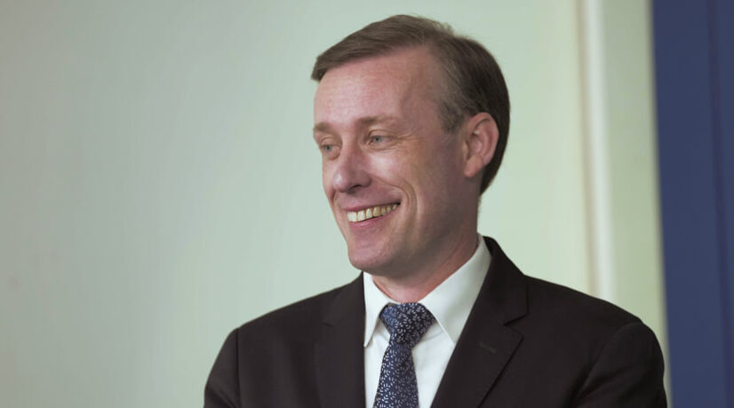 Entretien avec Jake Sullivan, ancien conseiller à la sécurité nationale des États-Unis