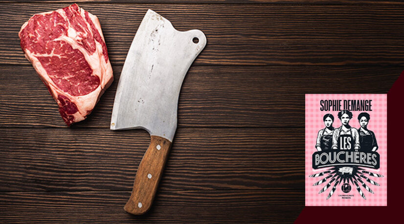 Les bouchères, de Sophie Demange