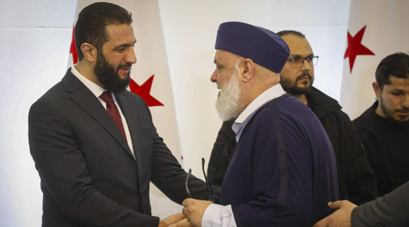 L’avenir incertain du maelström syrien