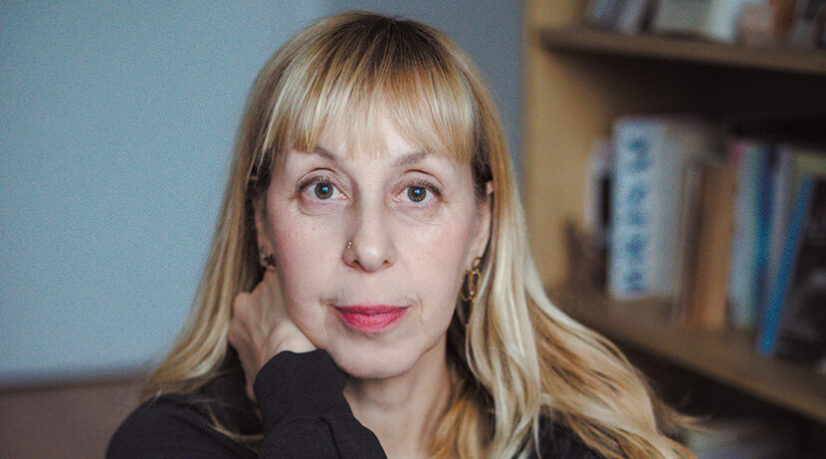 Lola Lafon : “Gisèle Pelicot nous demande de voir la banalité du mal”