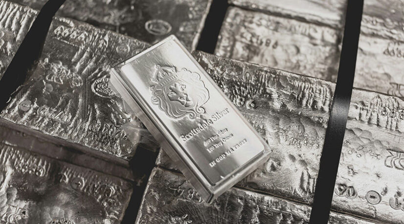 Le nouvel âge d’or de l’argent