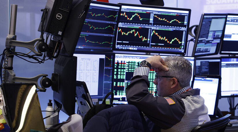 Les actions américaines sur le fil du rasoir