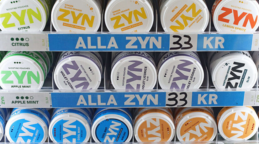 Zyn, la nicotine qui enivre les investisseurs
