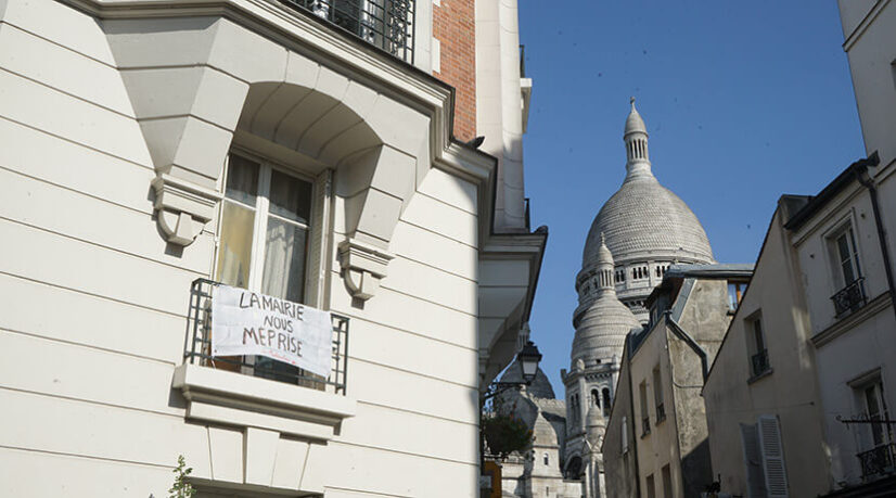 Vent de révolte contre la piétonnisation de la Butte Montmartre