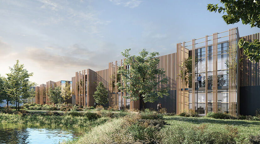 L’ancien site R&D de Sanofi dans l’Essonne devient parc d’activités