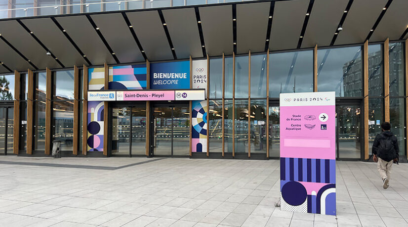 Plaine Commune décidée à mettre à profit le succès des Jeux olympiques