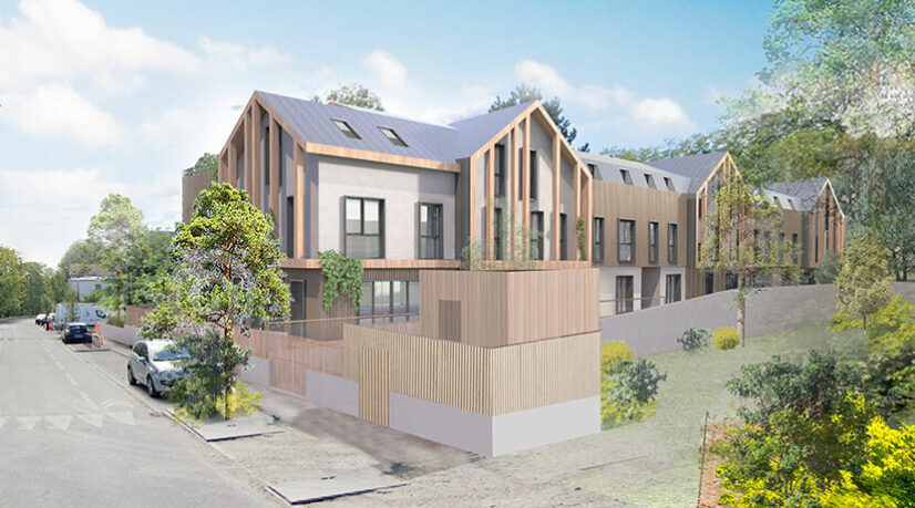 Un programme immobilier inclusif et solidaire à Joinville-le-Pont