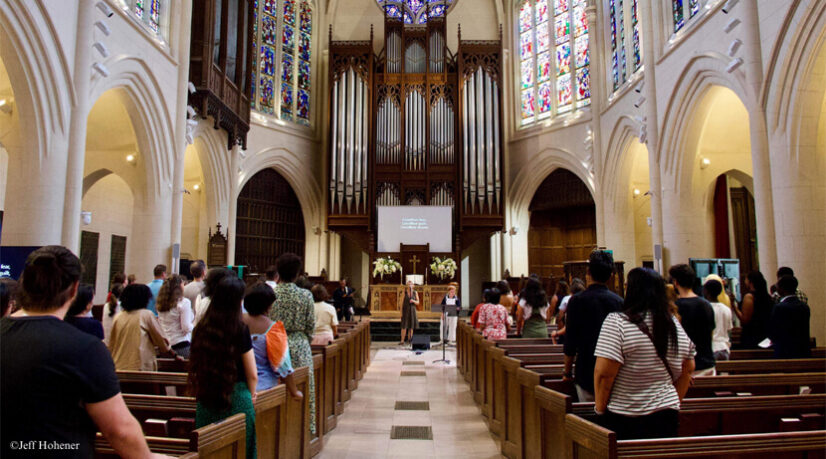 L’American Church in Paris, un carrefour de spiritualité américaine