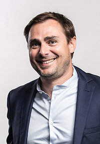 Olivier Bougarel, directeur du marché emprunteur, groupe APRIL